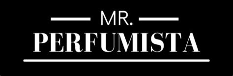 mr perfumista